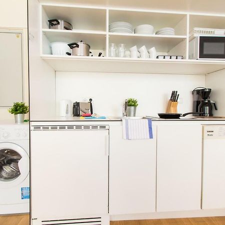 Apartment Kaiserstrasse Vienna Esterno foto